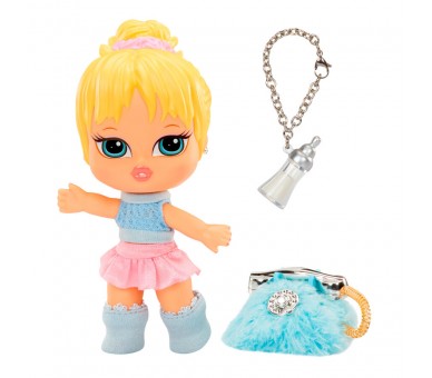 Muñeca Cloe Babyz Runwayz Bratz