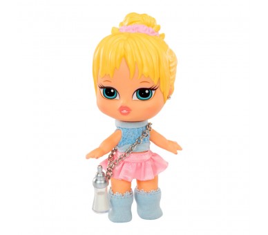 Muñeca Cloe Babyz Runwayz Bratz