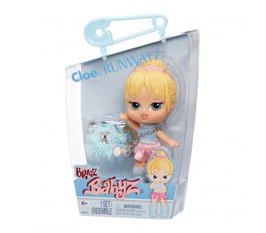 Muñeca Cloe Babyz Runwayz Bratz