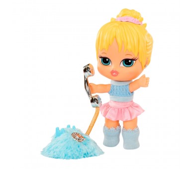 Muñeca Cloe Babyz Runwayz Bratz