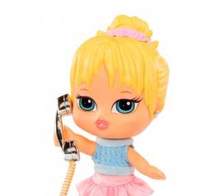 Muñeca Cloe Babyz Runwayz Bratz