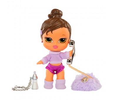 Muñeca Yasmin Babyz Runwayz Bratz