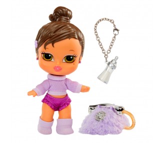 Muñeca Yasmin Babyz Runwayz Bratz