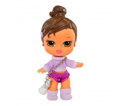 Muñeca Yasmin Babyz Runwayz Bratz