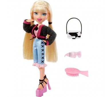Muñeca Cloe Goin Out Bratz 25cm