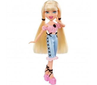 Muñeca Cloe Goin Out Bratz 25cm