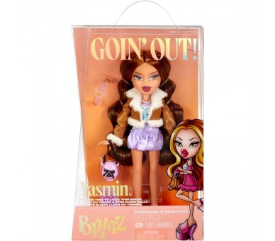 Muñeca Yasmin Goin Out Bratz 25cm