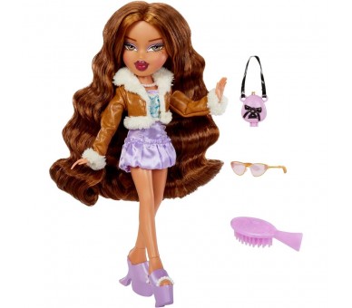 Muñeca Yasmin Goin Out Bratz 25cm