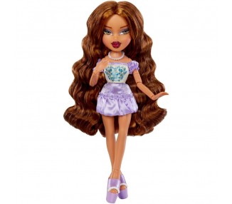 Muñeca Yasmin Goin Out Bratz 25cm