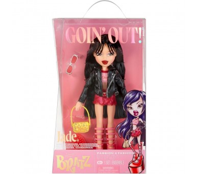 Muñeca Jade Goin Out Bratz 25cm