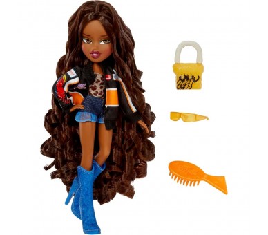 Muñeca Sasha Goin Out Bratz 25cm