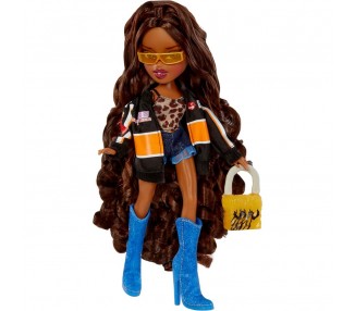 Muñeca Sasha Goin Out Bratz 25cm