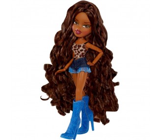 Muñeca Sasha Goin Out Bratz 25cm