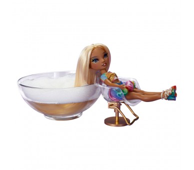 Muñeca Meline Hair Chalk & Style Rainbow High