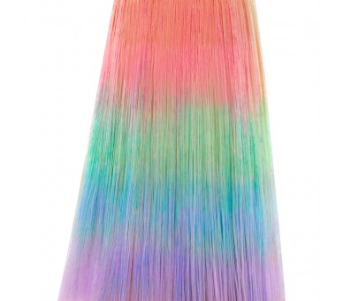 Muñeca Meline Hair Chalk & Style Rainbow High
