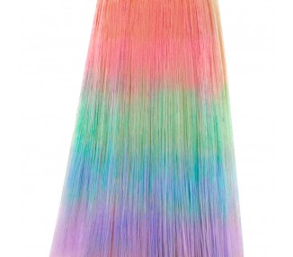 Muñeca Meline Hair Chalk & Style Rainbow High