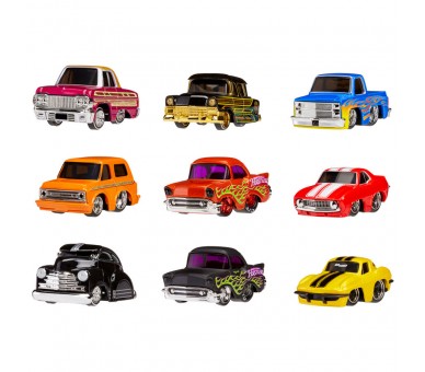 Coche Tuned metal surtido