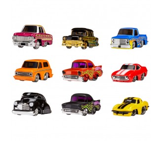 Coche Tuned metal surtido