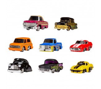 Coche Tuned metal surtido