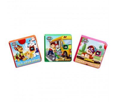 Cuento Patrulla Canina Paw Patrol Story Dream machine español