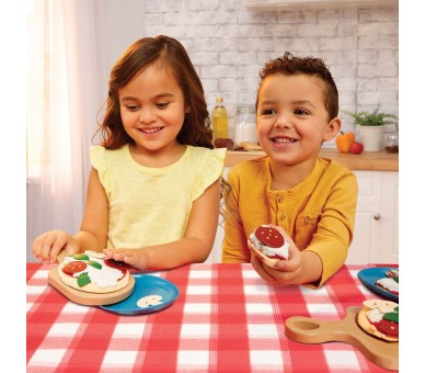 Kit Pizza Creative Chefs