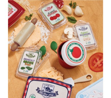 Kit Pizza Creative Chefs