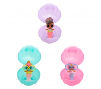 Capsula sorpresa Muñeca Sirenita Baby L.O.L. Surprise surtido