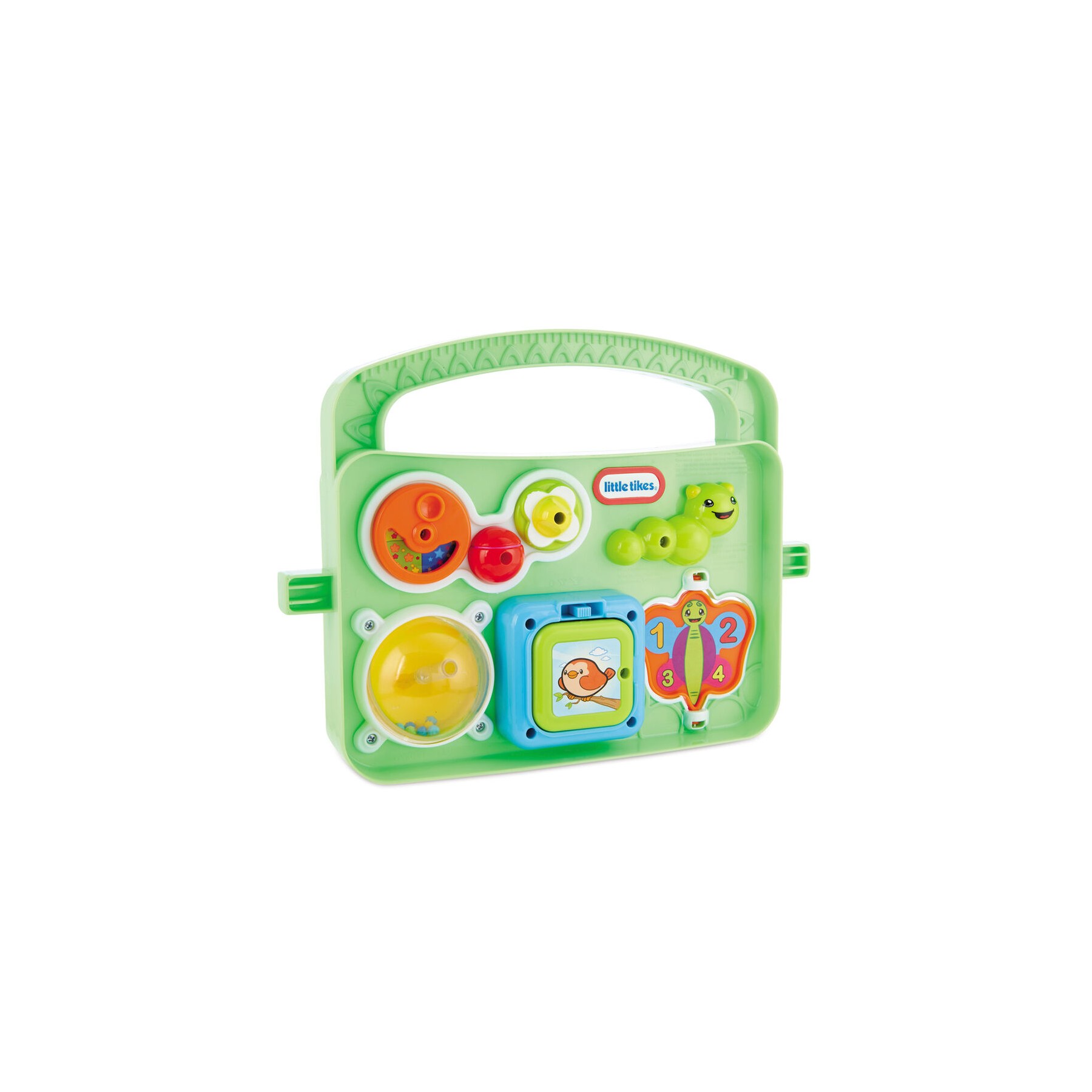 Jardin de actividades 3 en 1