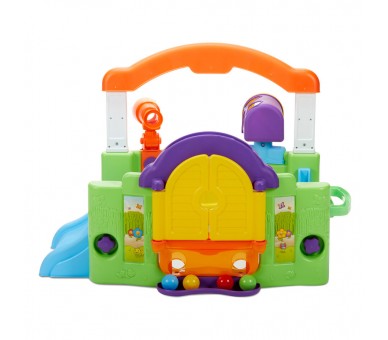 Jardin de actividades 3 en 1