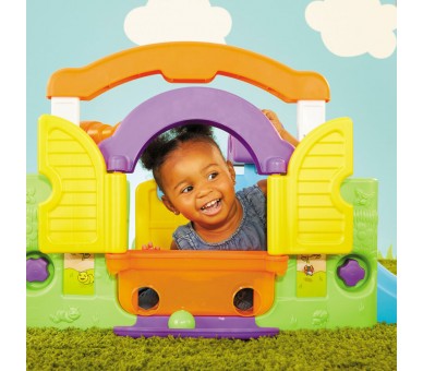 Jardin de actividades 3 en 1