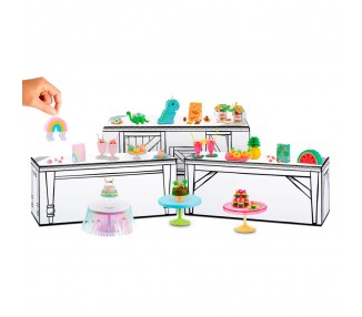 Capsula sorpresa Miniverse Make it Mini Celebracion surtido