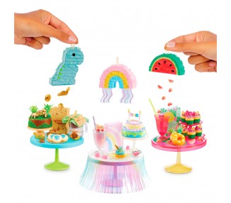 Capsula sorpresa Miniverse Make it Mini Celebracion surtido