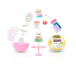 Capsula sorpresa Miniverse Make it Mini Celebracion surtido