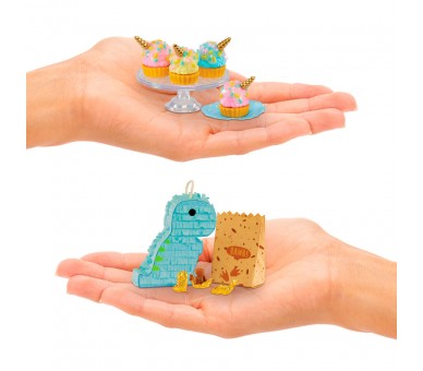 Capsula sorpresa Miniverse Make it Mini Celebracion surtido