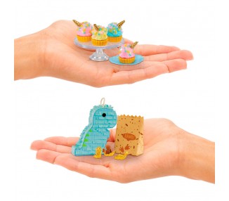 Capsula sorpresa Miniverse Make it Mini Celebracion surtido