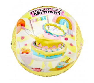 Capsula sorpresa Miniverse Make it Mini Celebracion surtido