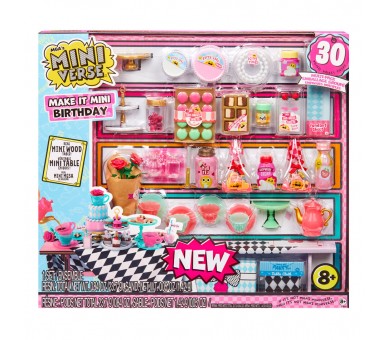 Blister Miniverse Make It Mini Celebracion