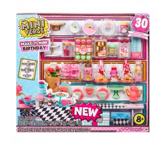 Blister Miniverse Make It Mini Celebracion