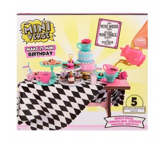 Blister Miniverse Make It Mini Celebracion