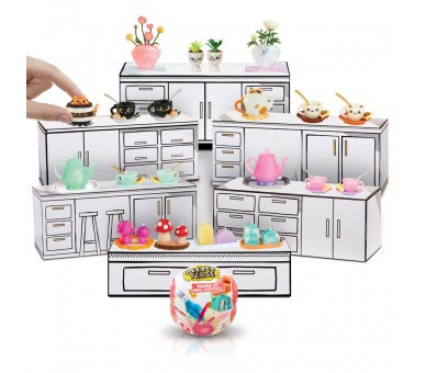 Capsula sorpresa Miniverse Make It Mini Lifestyle surtido
