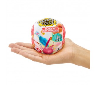 Capsula sorpresa Miniverse Make It Mini Lifestyle surtido