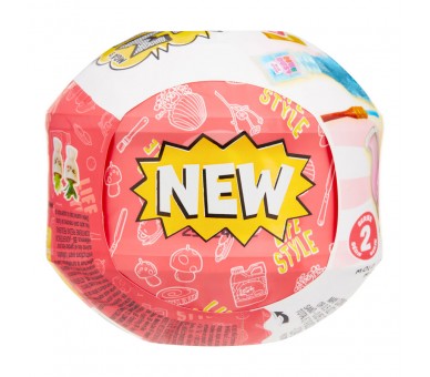 Capsula sorpresa Miniverse Make It Mini Lifestyle surtido