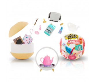 Capsula sorpresa Miniverse Make It Mini Lifestyle surtido
