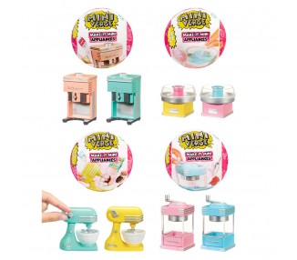 Capsula sorpresa Miniverse Make It Mini Electrodomesticos surtido