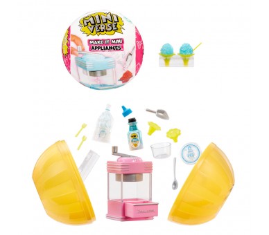 Capsula sorpresa Miniverse Make It Mini Electrodomesticos surtido
