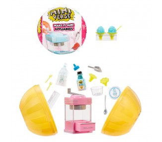 Capsula sorpresa Miniverse Make It Mini Electrodomesticos surtido