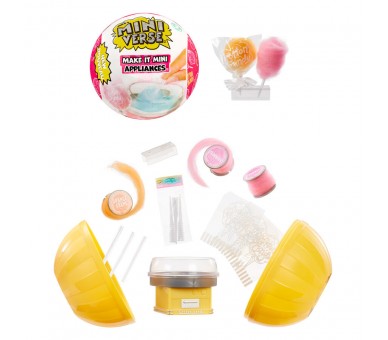 Capsula sorpresa Miniverse Make It Mini Electrodomesticos surtido