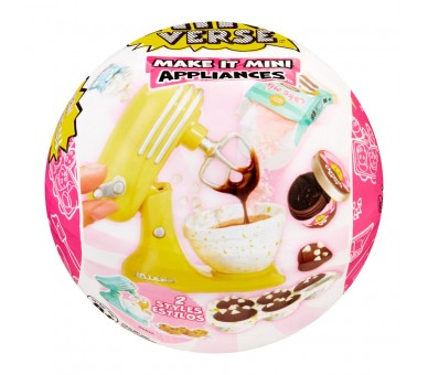 Capsula sorpresa Miniverse Make It Mini Electrodomesticos surtido