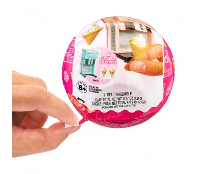 Capsula sorpresa Miniverse Make It Mini Electrodomesticos surtido