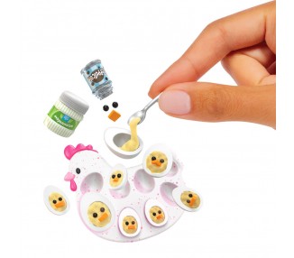 Capsula sorpresa Miniverse Make it Mini Spring surtido